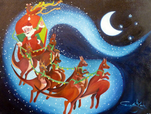Christmas Eve - Card