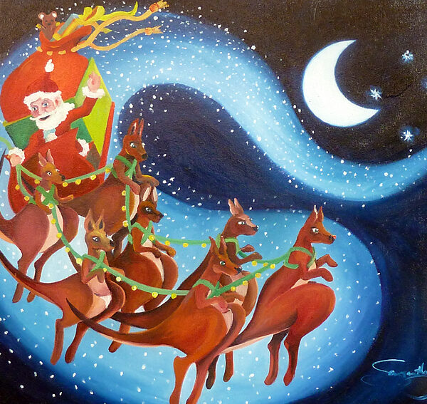 Christmas Eve - Card