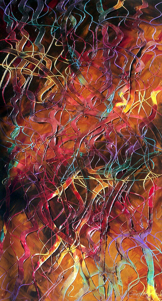 Colour Runs