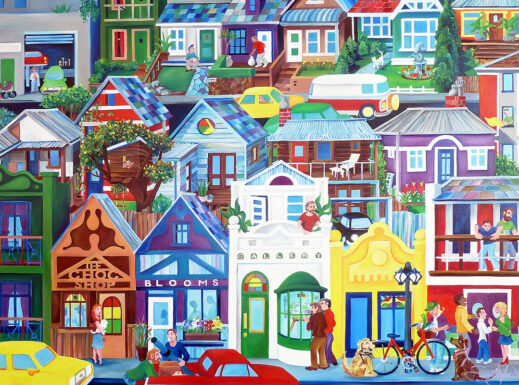 Happy Village