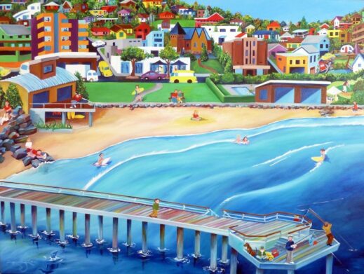Lorne’s Pier
