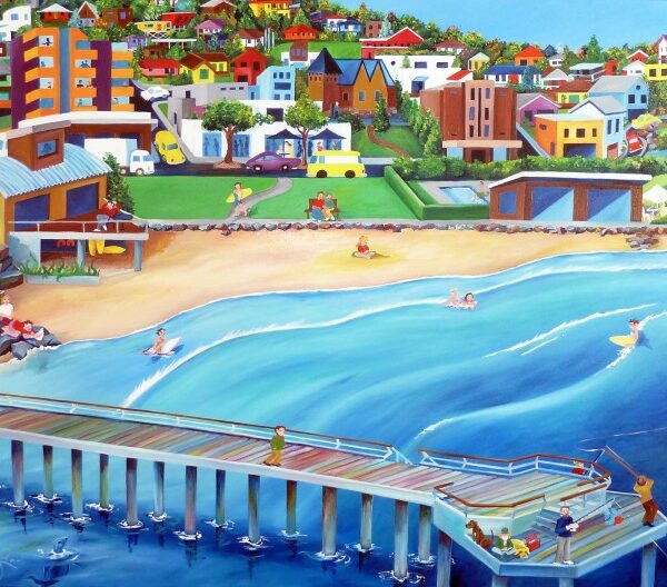 Lorne’s Pier