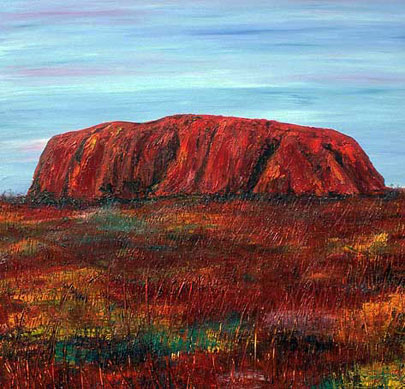 A Day at Uluru