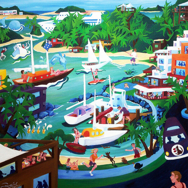 Airlie Beach Whitsunday's Everyday!