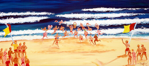 Aussie Beach Canival