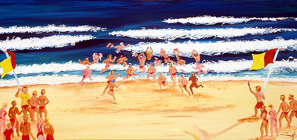 Aussie Beach Canival