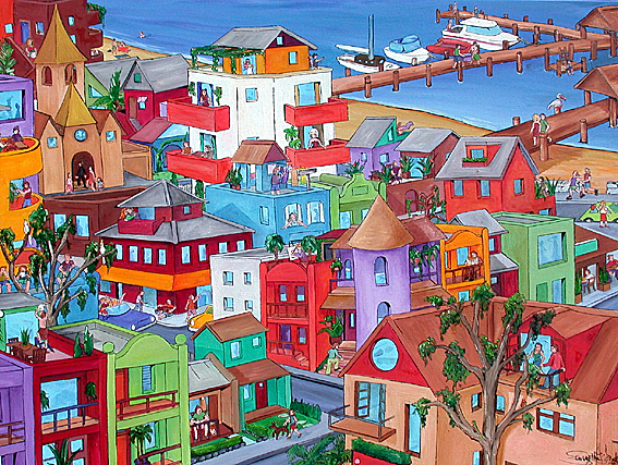 Bayside City