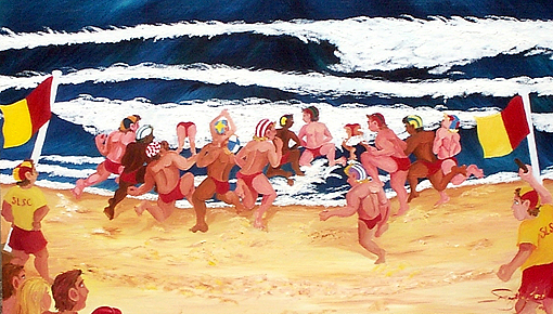 Beach Carnival