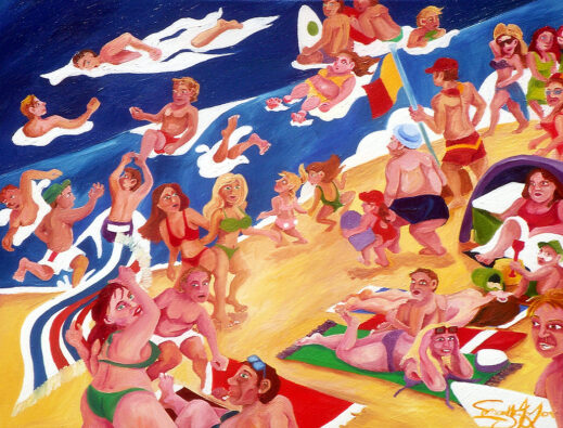 Beach Day