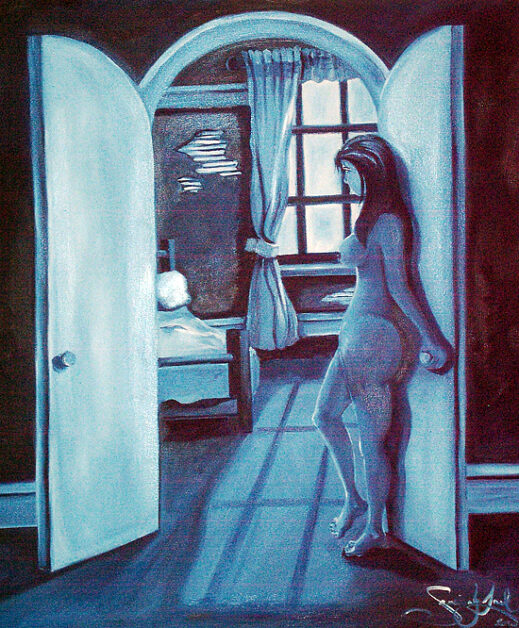 Blue Room