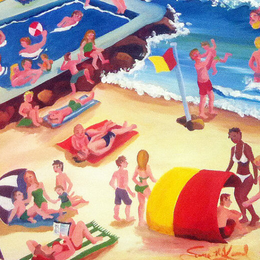 Bondi Baby Boomers - Commission - Image 3