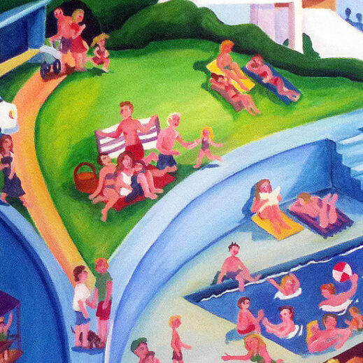 Bondi Baby Boomers - Commission - Image 2
