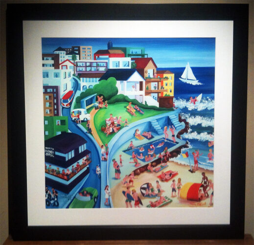 Bondi Baby Boomers - Print - Image 2