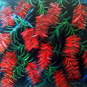 Bottle Brush Bush