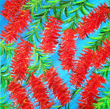 Bottle Brush