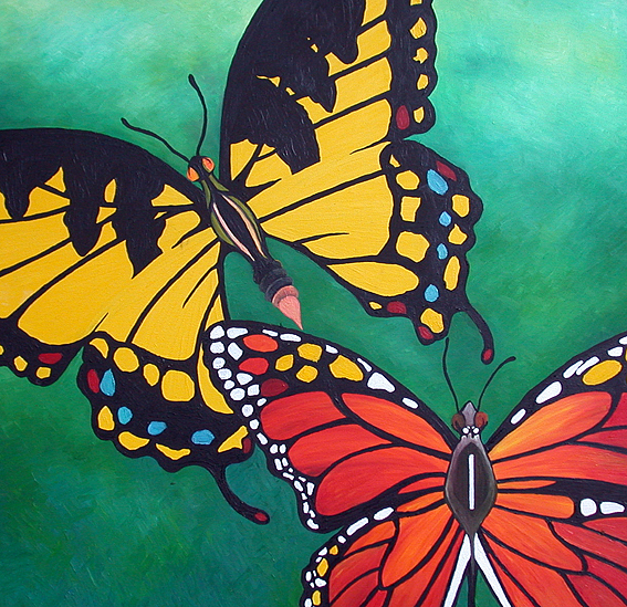 Butterflies