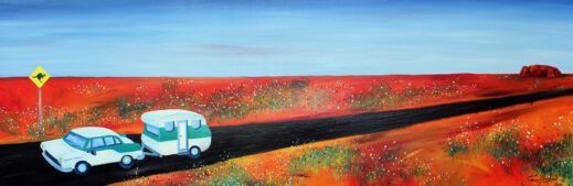 Caravan Getaway