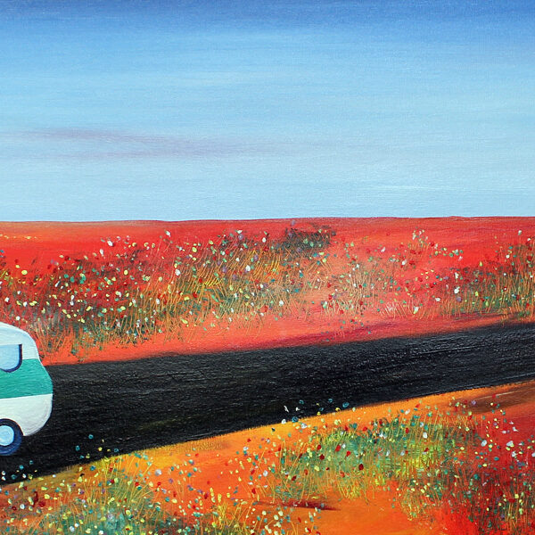 Caravan Getaway