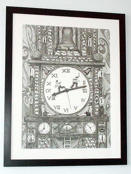 Clockworks