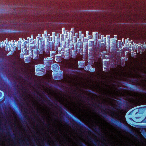 Coin City - Commission