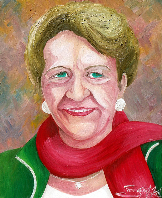 Elsie Ryan - Commission