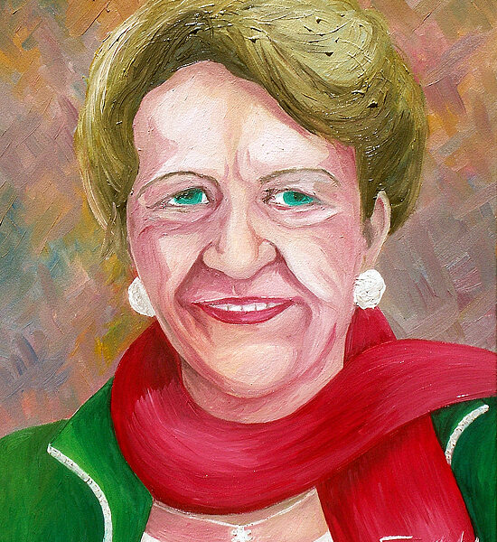 Elsie Ryan - Commission
