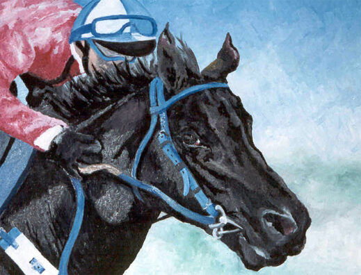 Go Makybe Diva!