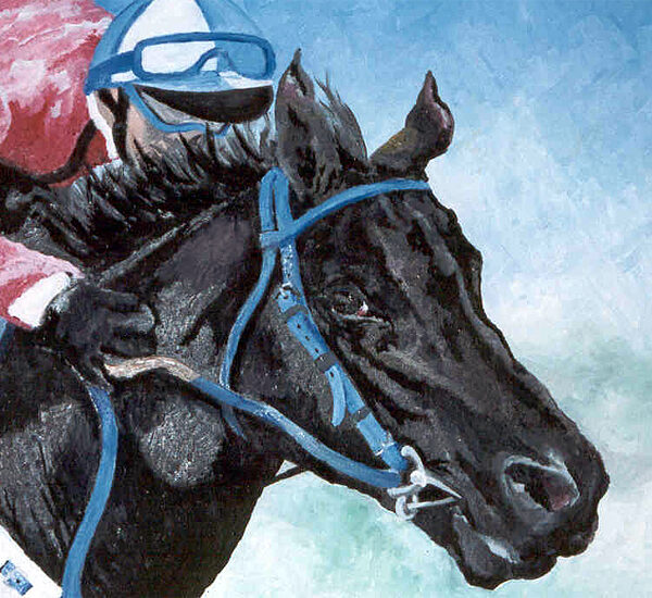 Go Makybe Diva!
