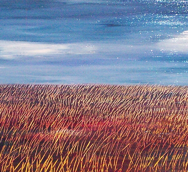 Grass Reeds