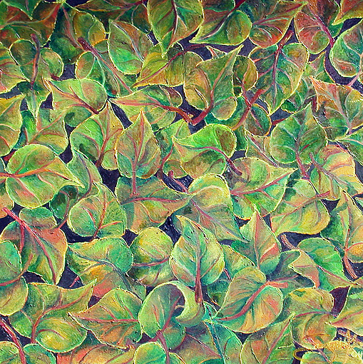 Green Leaves