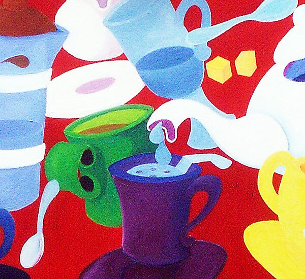 Happy Cups - Commission