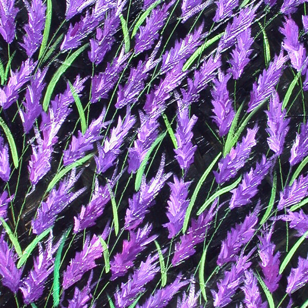 Lavender Sweep