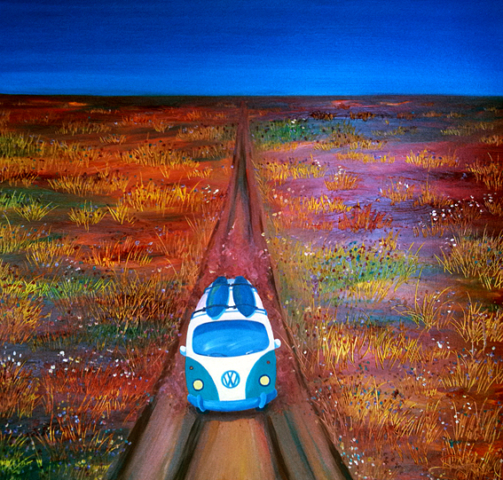 Mate, do you know where you’re going? - Commission
