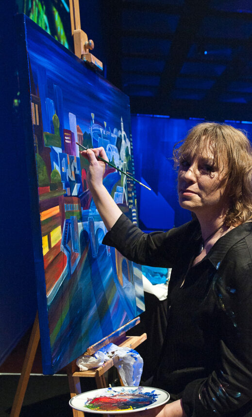 Club Melbourne - Live Commission - Image 3