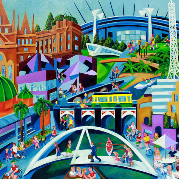 Melbourne