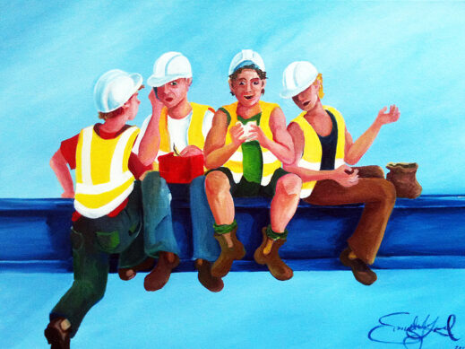 Men @ Work