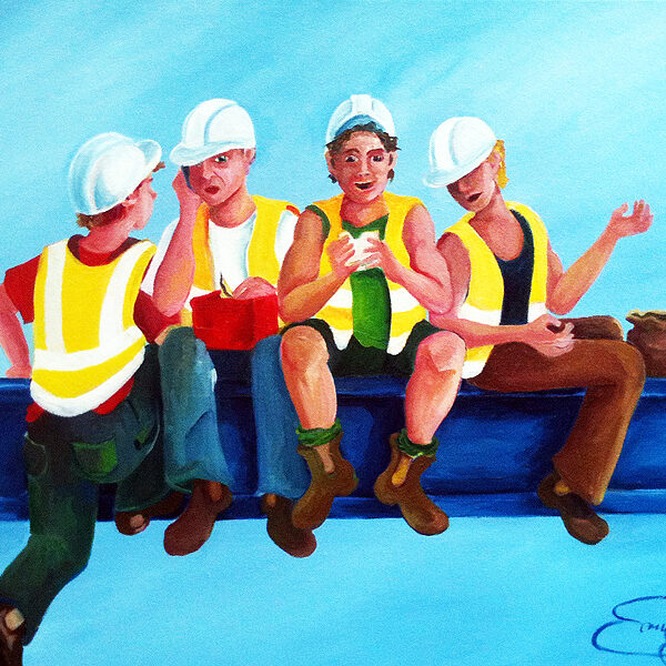 Men @ Work