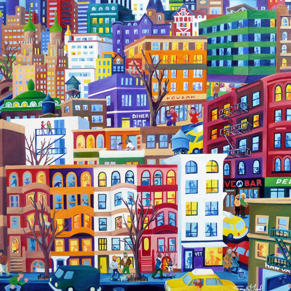 New York