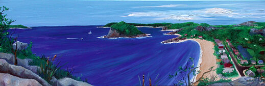 Pearl Beach - Commission