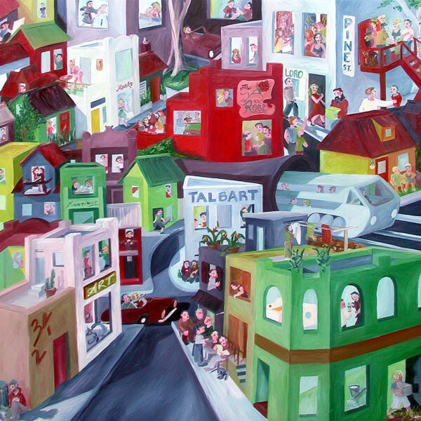 Pine Street