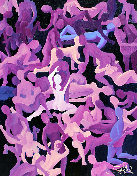 Purple Passion