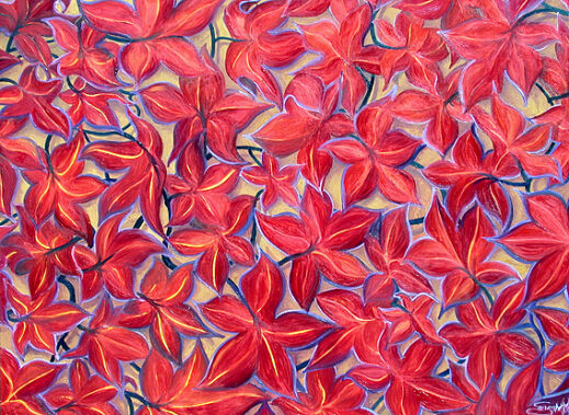 Red Leaves