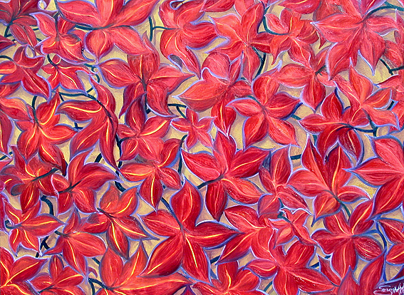 Red Leaves