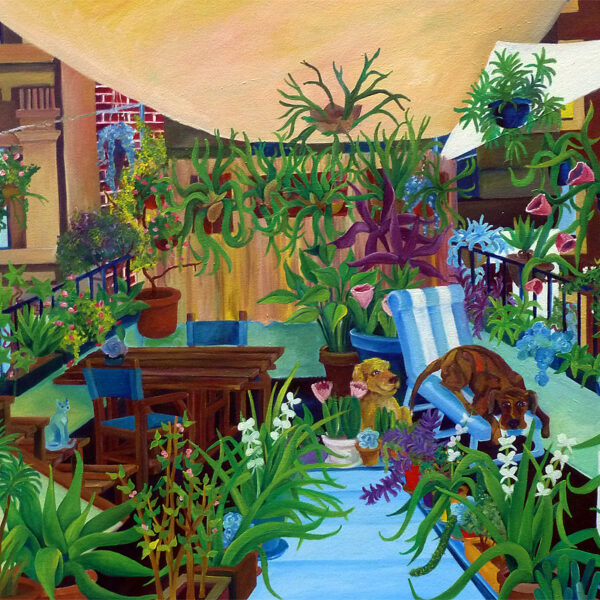 Sam's City Garden