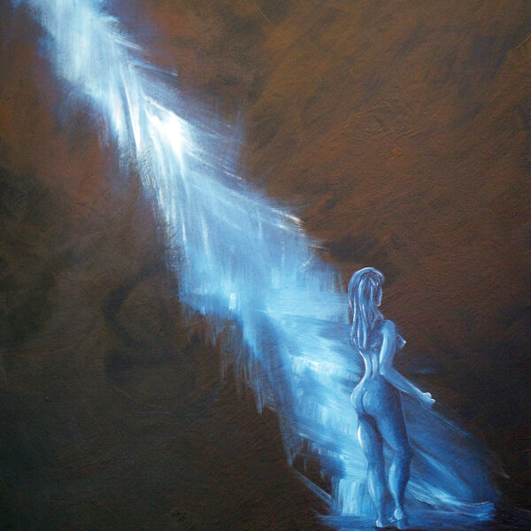 Stepping into the Light