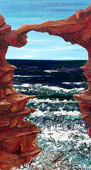 Surf Tunnel