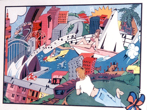 Sydney