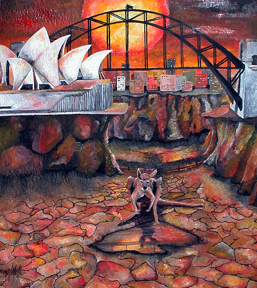 Sydney in Drought