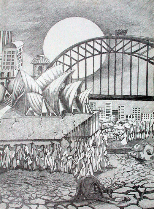 Drought in Sydney