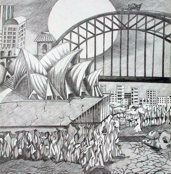 Drought in Sydney